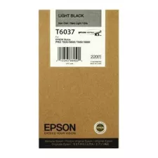 obrázek produktu Epson T603 Light black 220 ml