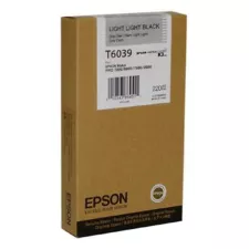 obrázek produktu Epson T603 Light light black 220 ml