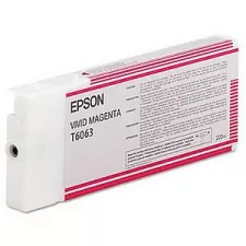 obrázek produktu Epson T606 Vivid Magenta 220 ml