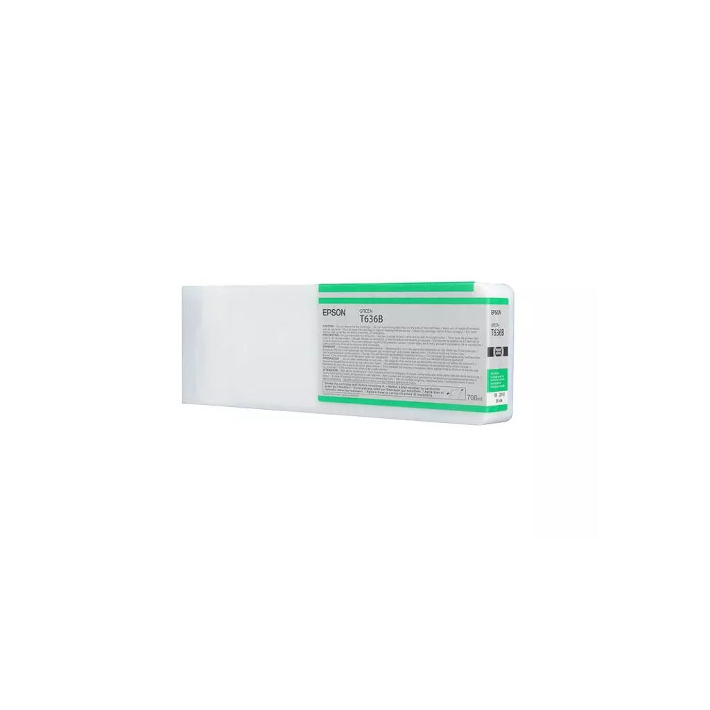 Obrázek produktu Epson T636 Green 700 ml