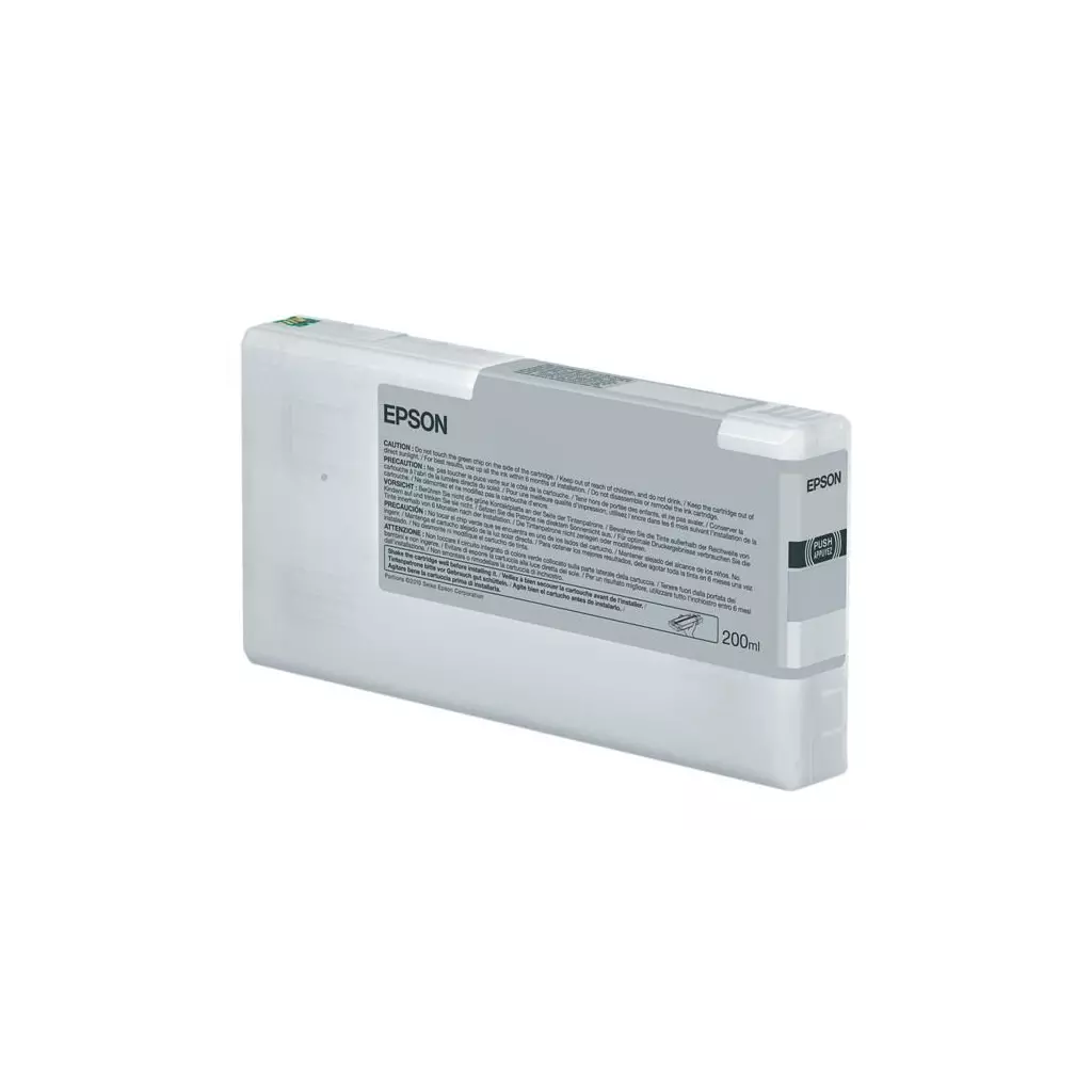 Obrázek produktu Epson T6531 Photo Black Ink Cartridge (200ml)