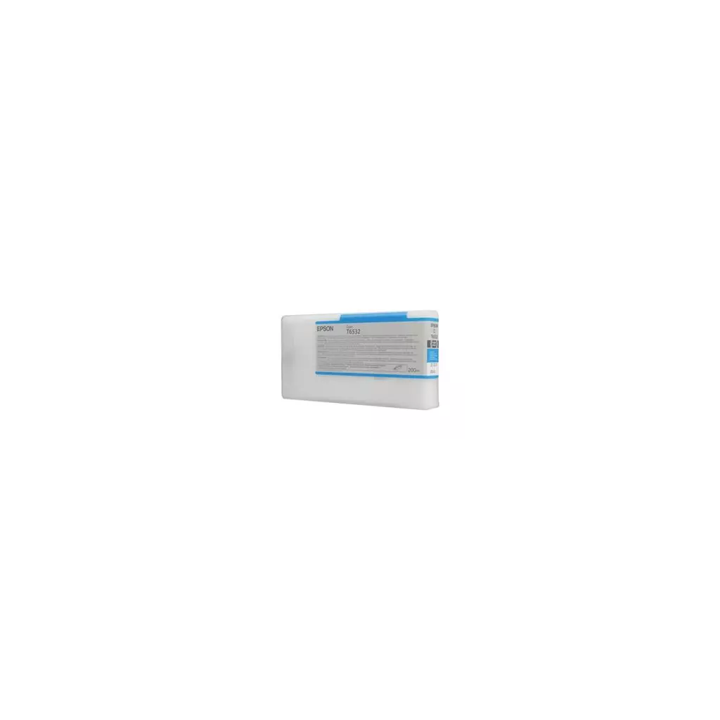 Obrázek produktu Epson T6532 Cyan Ink Cartridge (200ml)