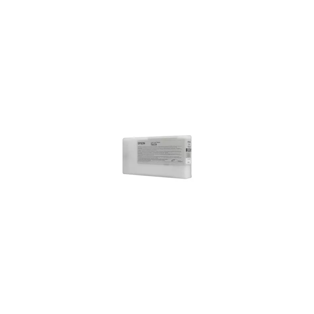 Obrázek produktu Epson T6539 Light Light Black (200ml)