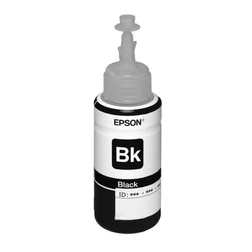 obrázek produktu Epson T6641 Black ink container 70ml pro L100/200