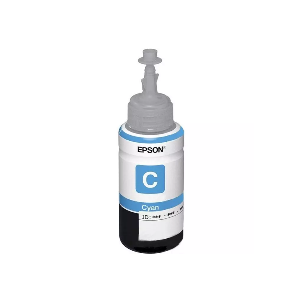 Obrázek produktu Epson T6642 Cyan ink container 70ml pro L100/200