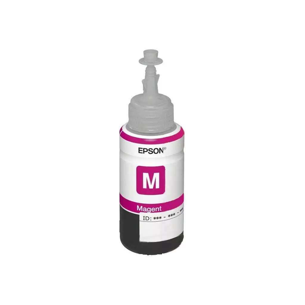 Obrázek produktu Epson T6643 Magenta ink cont. 70ml pro L100/200