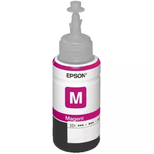 obrázek produktu Epson T6643 Magenta ink cont. 70ml pro L100/200
