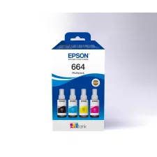 obrázek produktu Epson 664 EcoTank 4-colour multipack