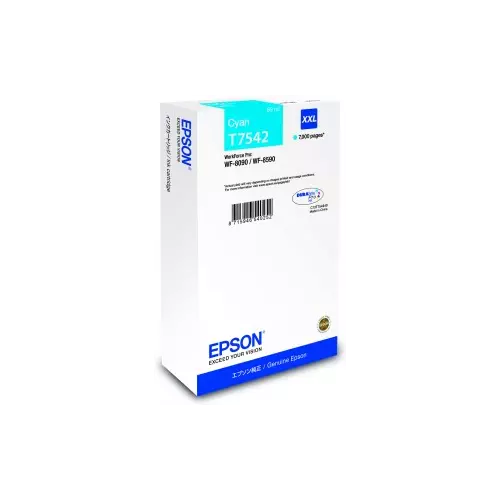 obrázek produktu WF-8x90 Series Ink Cartridge XXL Cyan