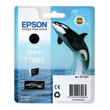 obrázek produktu Epson T7601 Ink Cartridge Photo Black