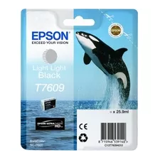 obrázek produktu Epson T7609 Ink Cartridge Light Light Black