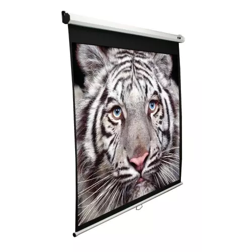 obrázek produktu ELITE plátno roleta 150" 16:9, 186,7x332cm
