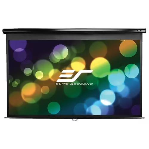 obrázek produktu ELITE plátno roleta 92" 16:9 114,6x203,7cm