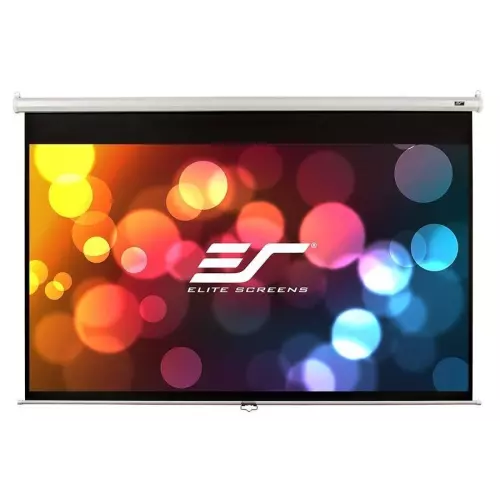 obrázek produktu ELITE plátno roleta 135" 16:9, 167,6x298cm