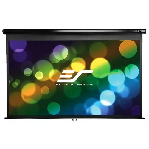 obrázek produktu ELITE plátno roleta 135" 16:9, 167,6x298cm