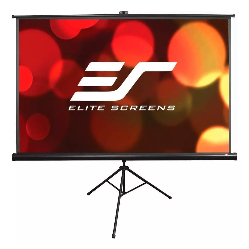 Obrázek produktu ELITE plátno mobilní trojnožka 84''16:9
