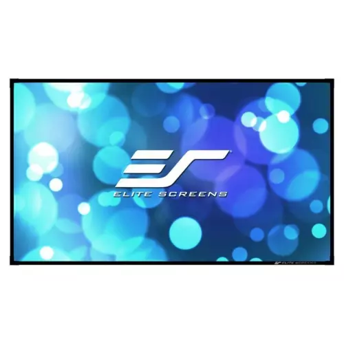 obrázek produktu ELITE plátno v pevném rámu 92'' 16:9