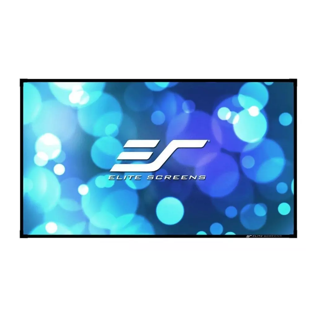 Obrázek produktu ELITE plátno v pevném rámu 120'' 16:9