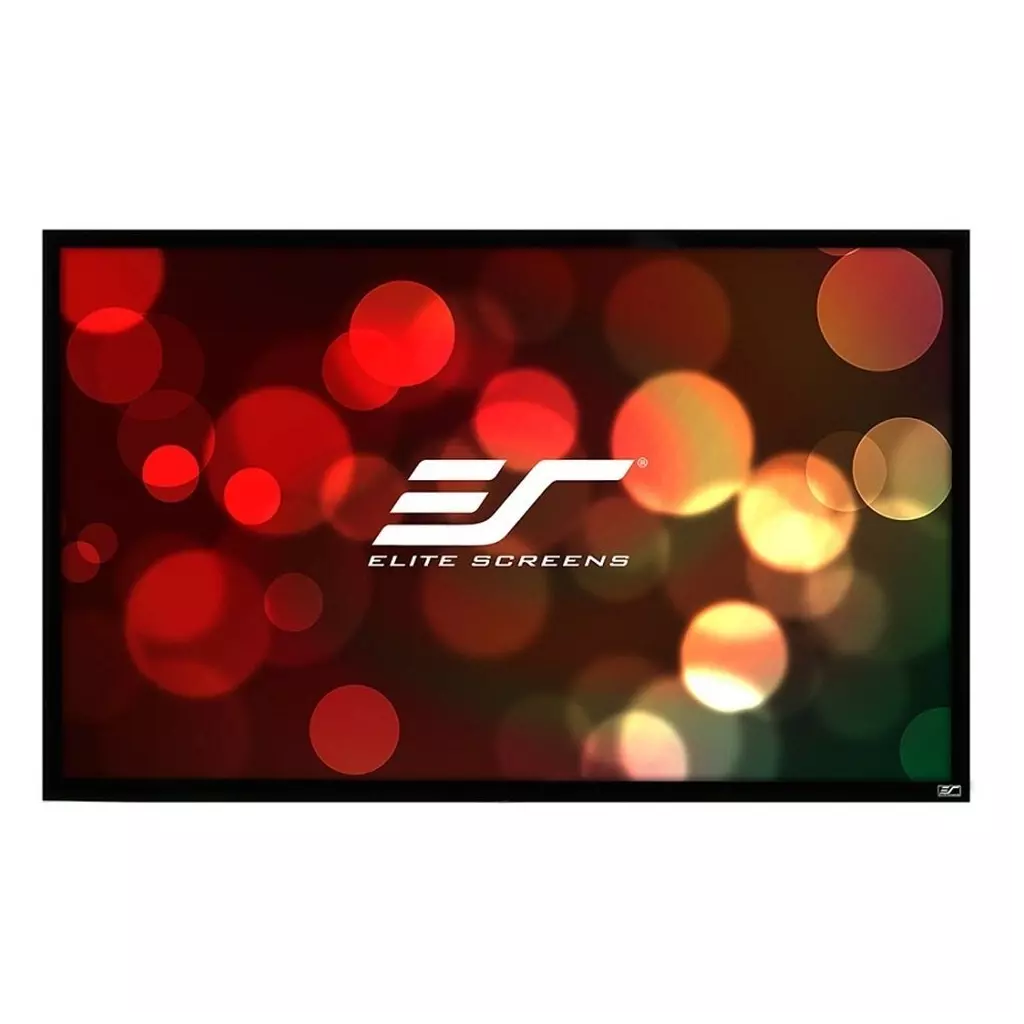 Obrázek produktu ELITE plátno v pevném rámu 100'' 16:9