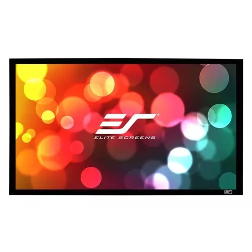 obrázek produktu ELITE plátno pevný rám CINEMA Scope 138'' 35:1