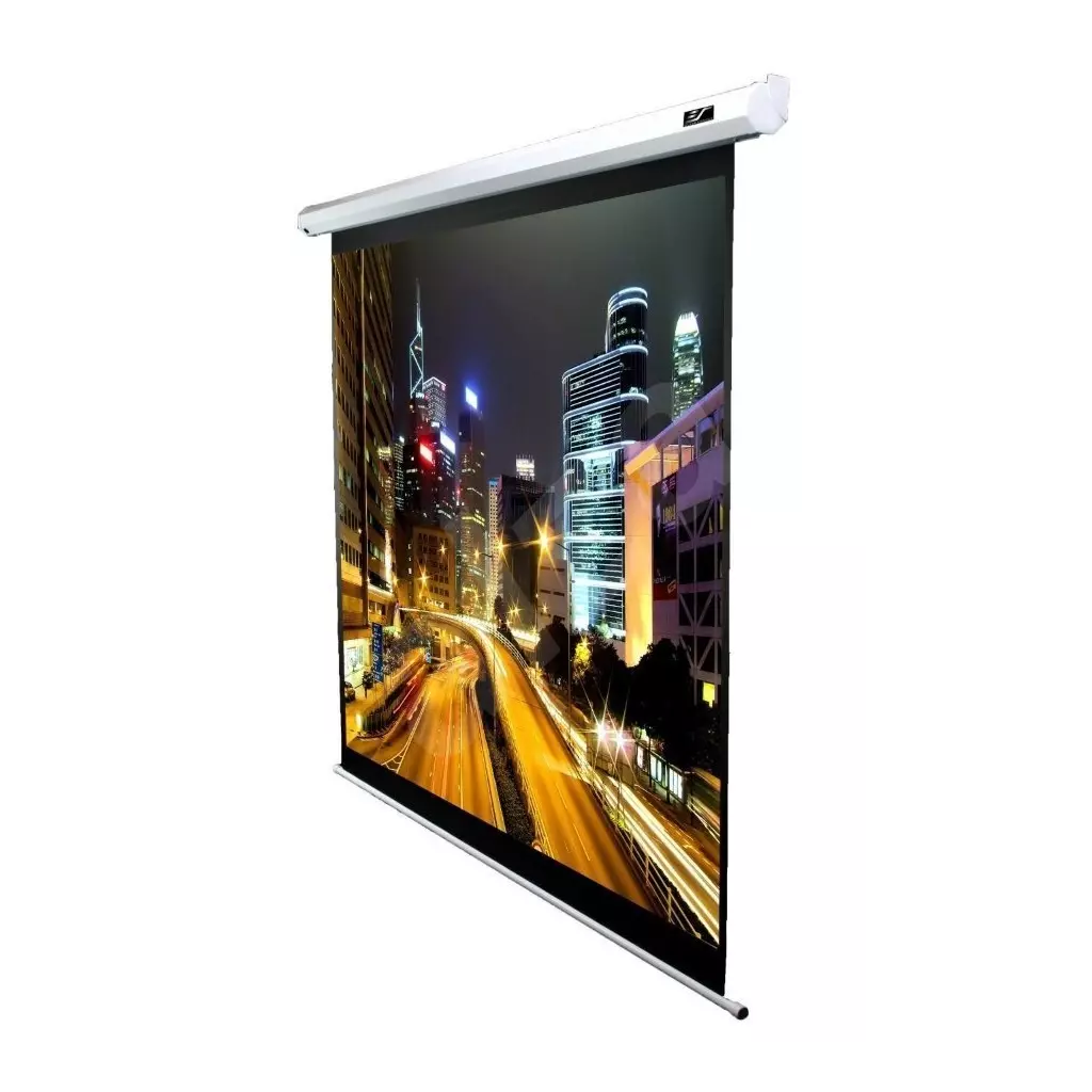 Obrázek produktu ELITE plátno elektrické motorové 92'' 16:9