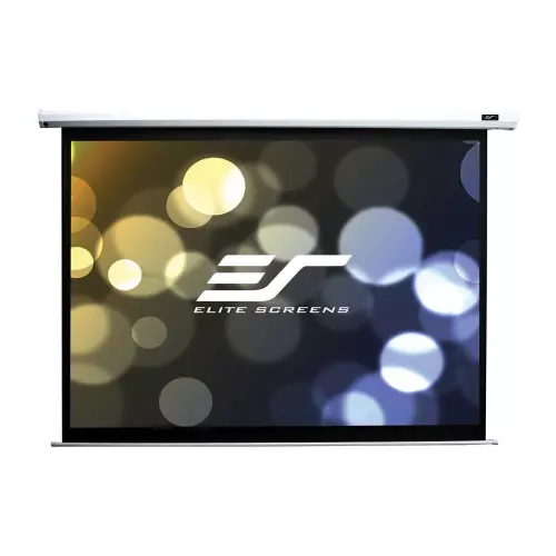 obrázek produktu ELITE plátno elektrické motorové 84'' 4:3