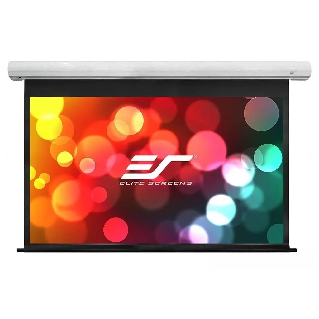 Obrázek produktu ELITE plátno elektrické motorové 135'' 16:9