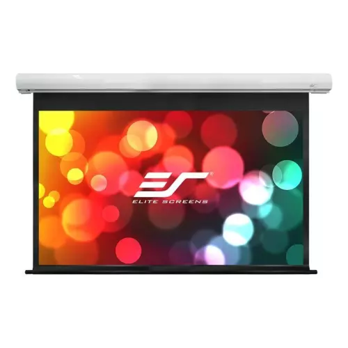 obrázek produktu ELITE plátno elektrické motorové 120'' 16:9