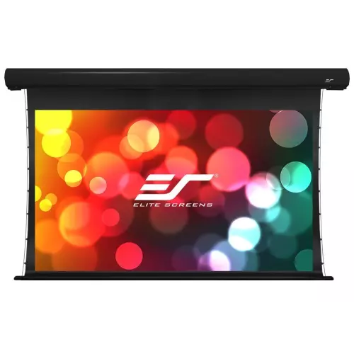 obrázek produktu ELITE plátno elektrické motorové 135'' 16:9
