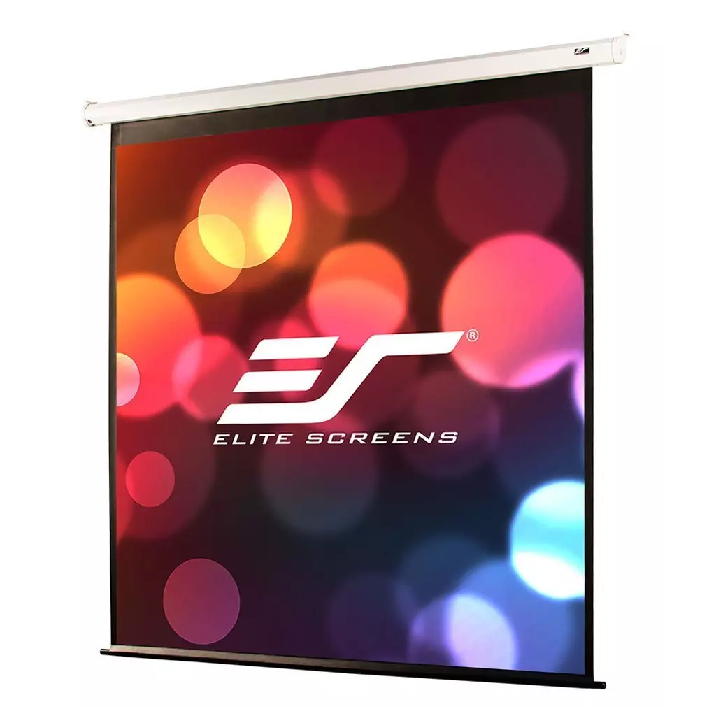 Obrázek produktu ELITE plátno elektrické motorové 136'' 1:1