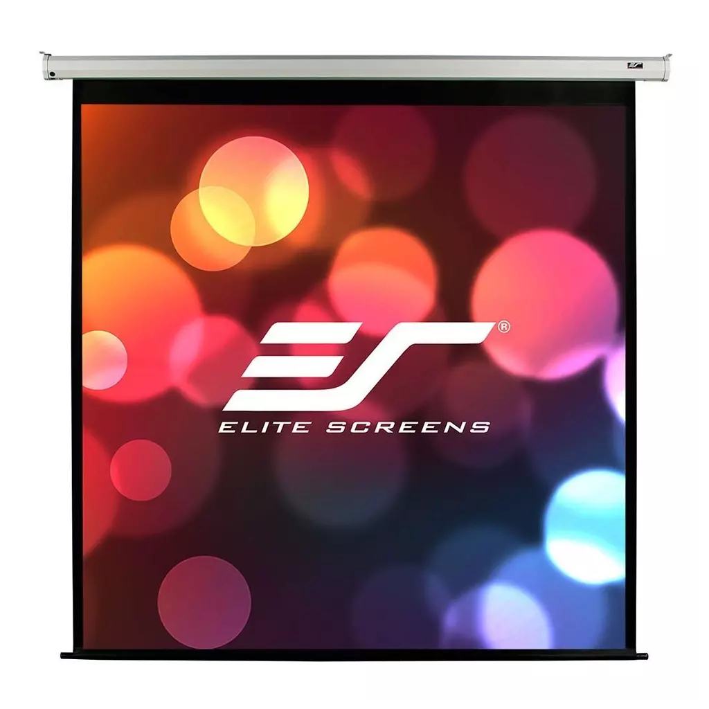Obrázek produktu ELITE plátno elektrické motorové 99'' 1:1