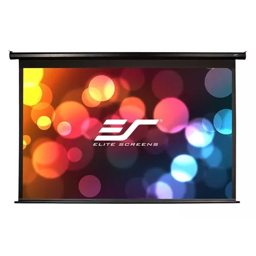 obrázek produktu ELITE plátno elektrické motorové 84'' 16:9