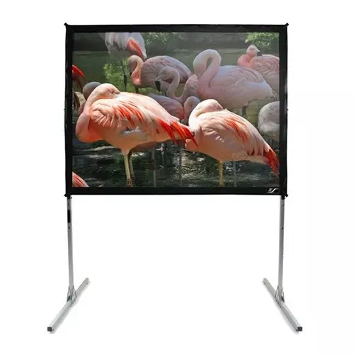 obrázek produktu ELITE plátno mobilní stativ 150''  4:3