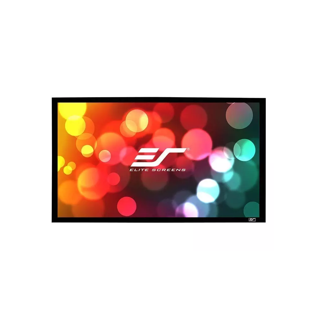 Obrázek produktu ELITE plátno v pevném rámu 135'' 16:9