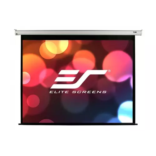 obrázek produktu ELITE plátno elektrické motorové 84'' 4:3