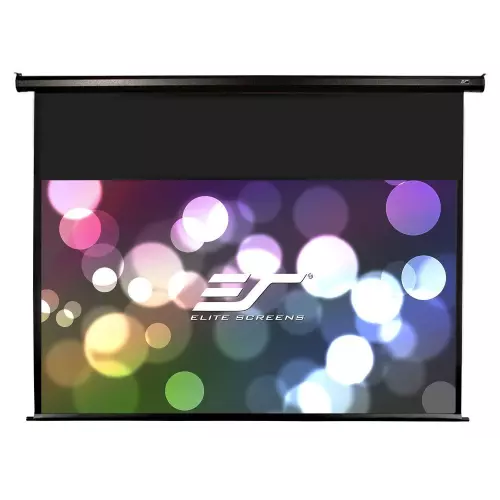 obrázek produktu ELITE plátno elektrické motorové 100'' 16:9