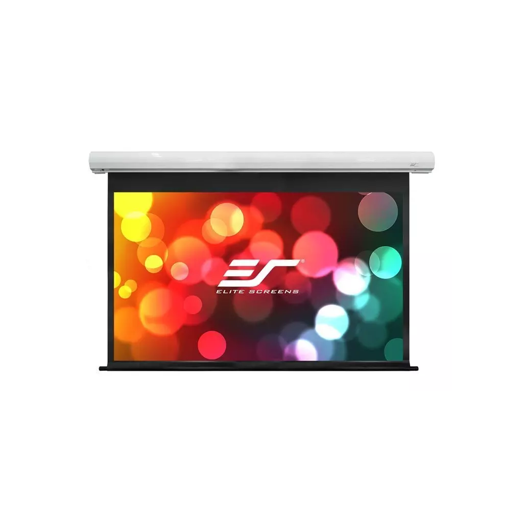 Obrázek produktu ELITE plátno elektrické motorové 100''  4:3