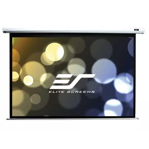 obrázek produktu ELITE plátno elektrické motorové 106'' 16:9