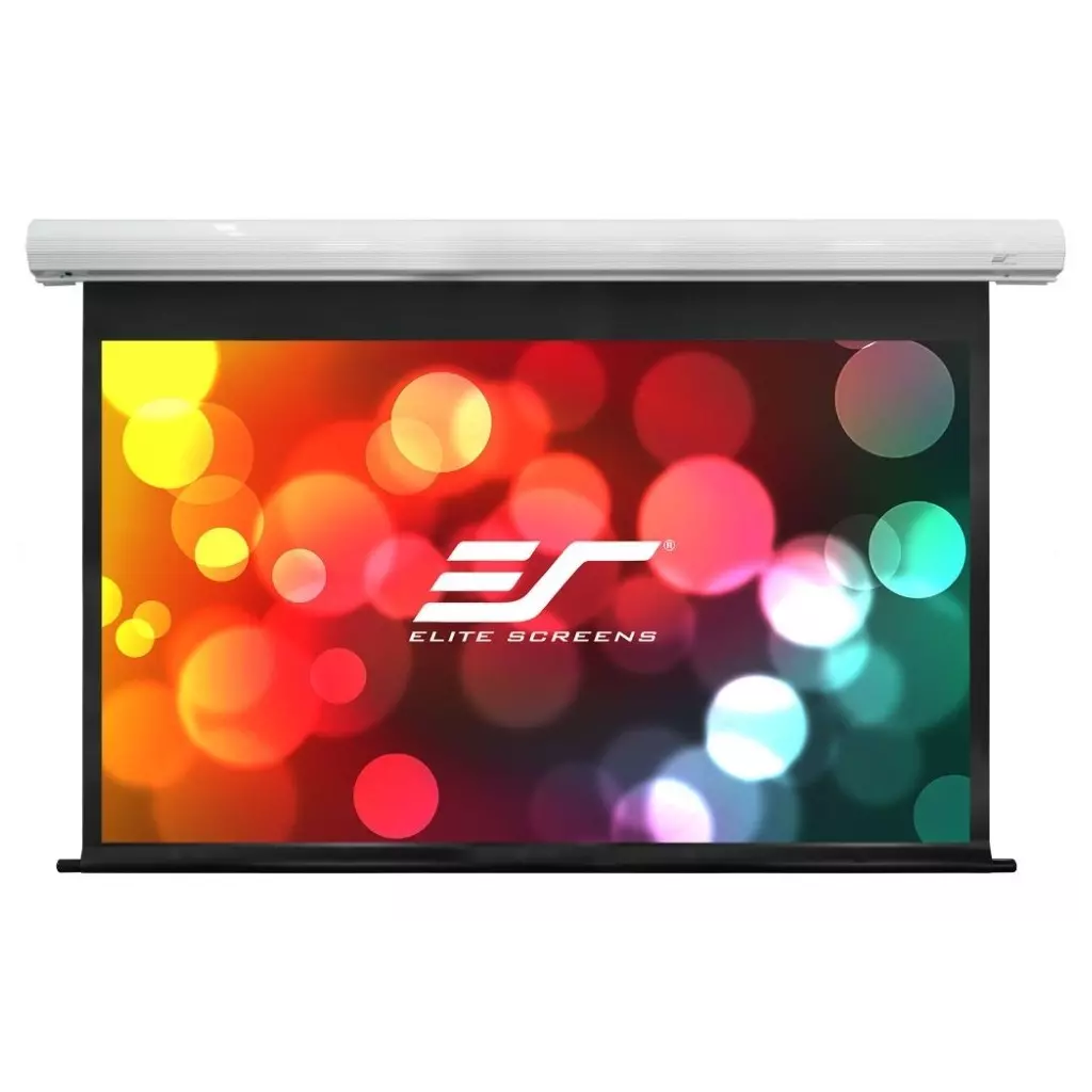 Obrázek produktu ELITE plátno elektrické motorové 150'' 4:3