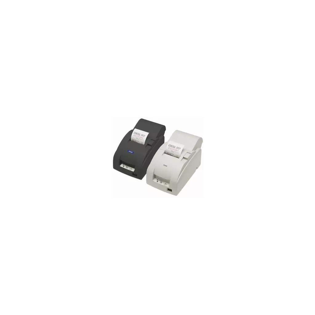 Obrázek produktu EPSON TM-U220A-057, seriová,tmavá, se zdrojem