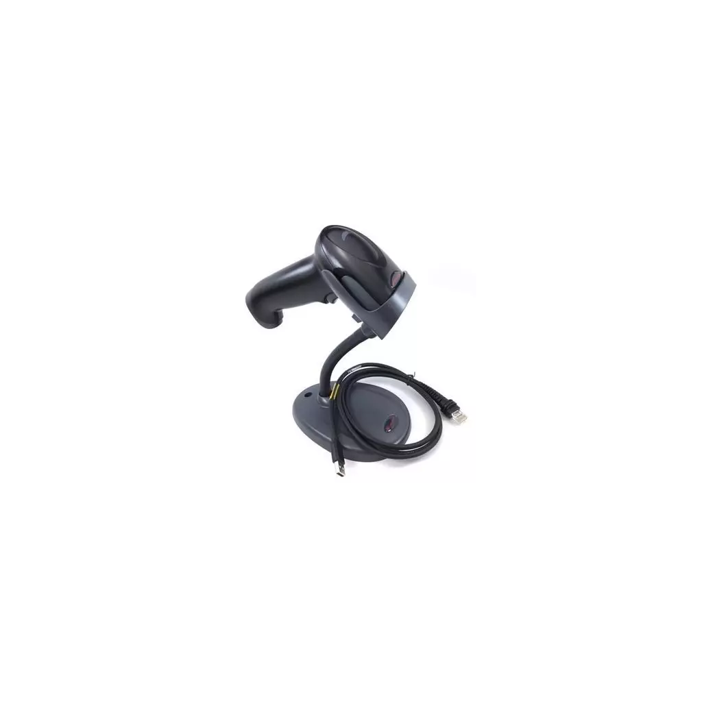 Obrázek produktu Honeywell Voyager XP 1470g - 2D, černý, USB kit, 1,5m kabel, stojan
