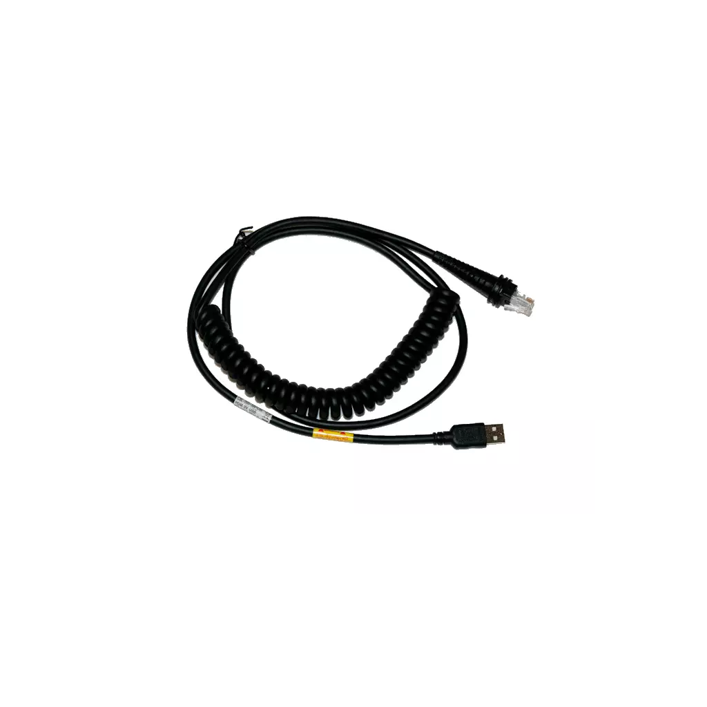 Obrázek produktu Honeywell USB kabel kroucený pro Voyager 1200g,1250g,1400g,1300g
