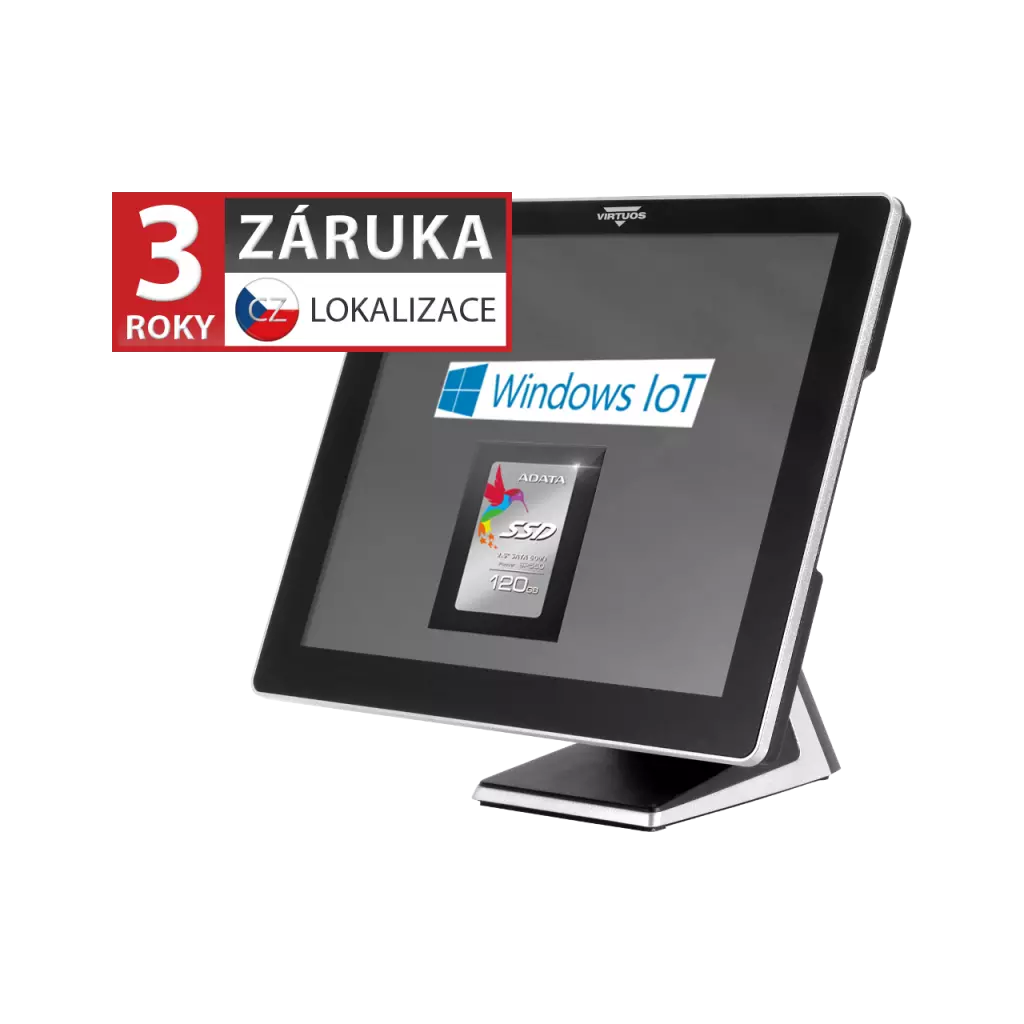 Obrázek produktu AerPOS PP-9667CV, 17