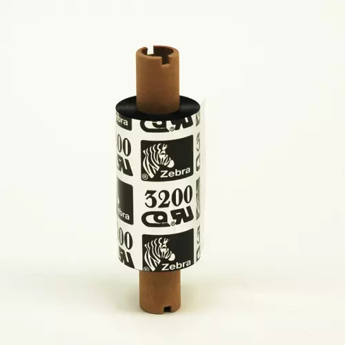 obrázek produktu Zebra páska 3200 Wax/Resin. šířka 64. délka 74m