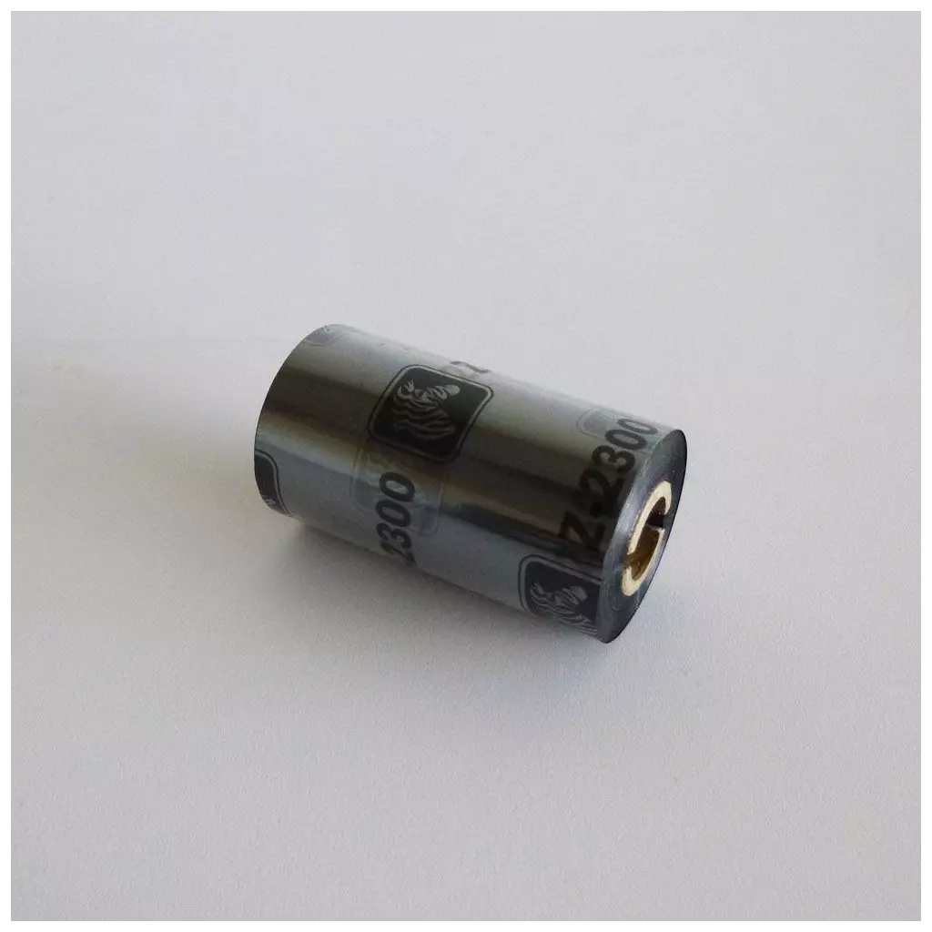 Obrázek produktu Zebra páska 2300 Wax,šířka 56mm. délka 74m // úzká dutinka