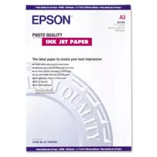 obrázek produktu EPSON A3,Photo Quality Inkjet Paper (100listů)