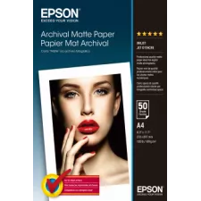 obrázek produktu EPSON A4, Archival Matte Paper (50listů)