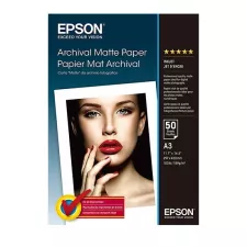 obrázek produktu EPSON A3, Archival Matte Paper (50listů)