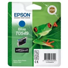 obrázek produktu EPSON SP R800 Blue Ink Cartridge T0549