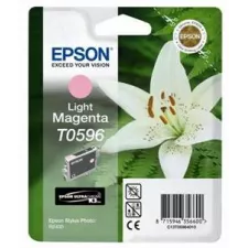 obrázek produktu EPSON Ink ctrg light magenta pro R2400 T0596